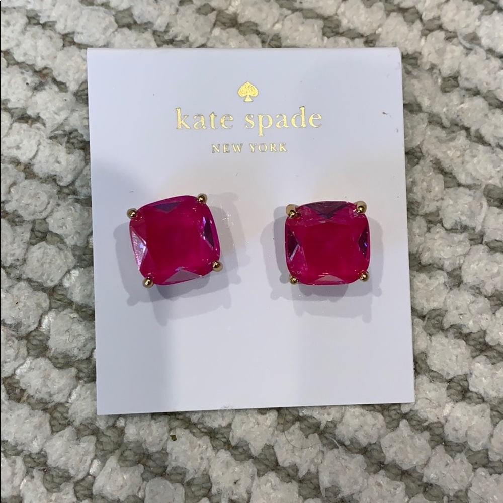 Kate spade earrings